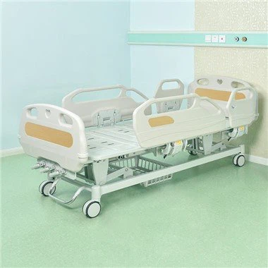 Deluxe 3 Krank Manwal Bed